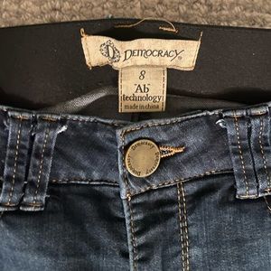 Democracy skinny jeans